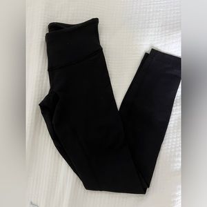 Lululemon Align Leggings in Black